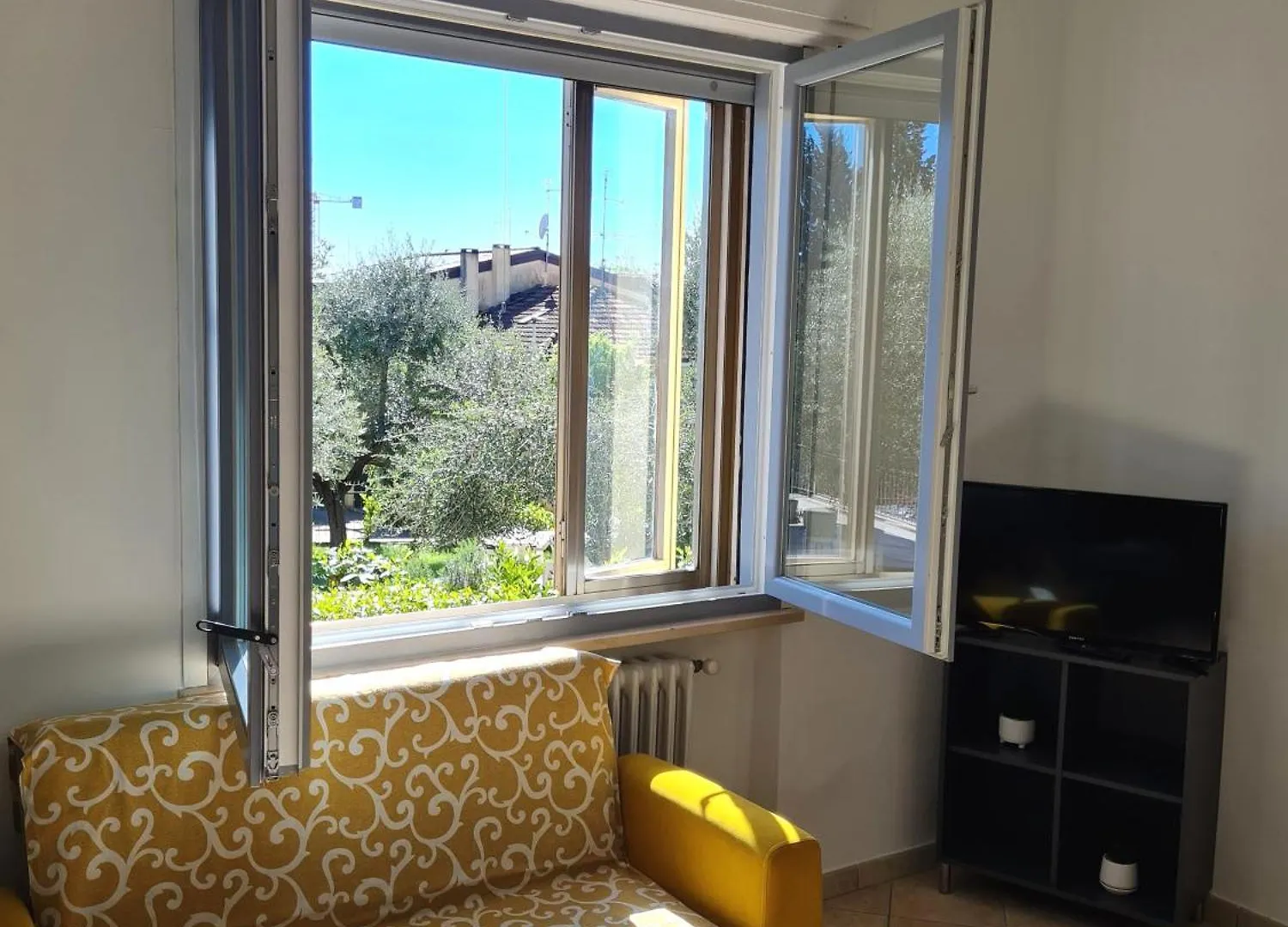 Apartmán Appartamento Pederzoli Peschiera del Garda Itálie