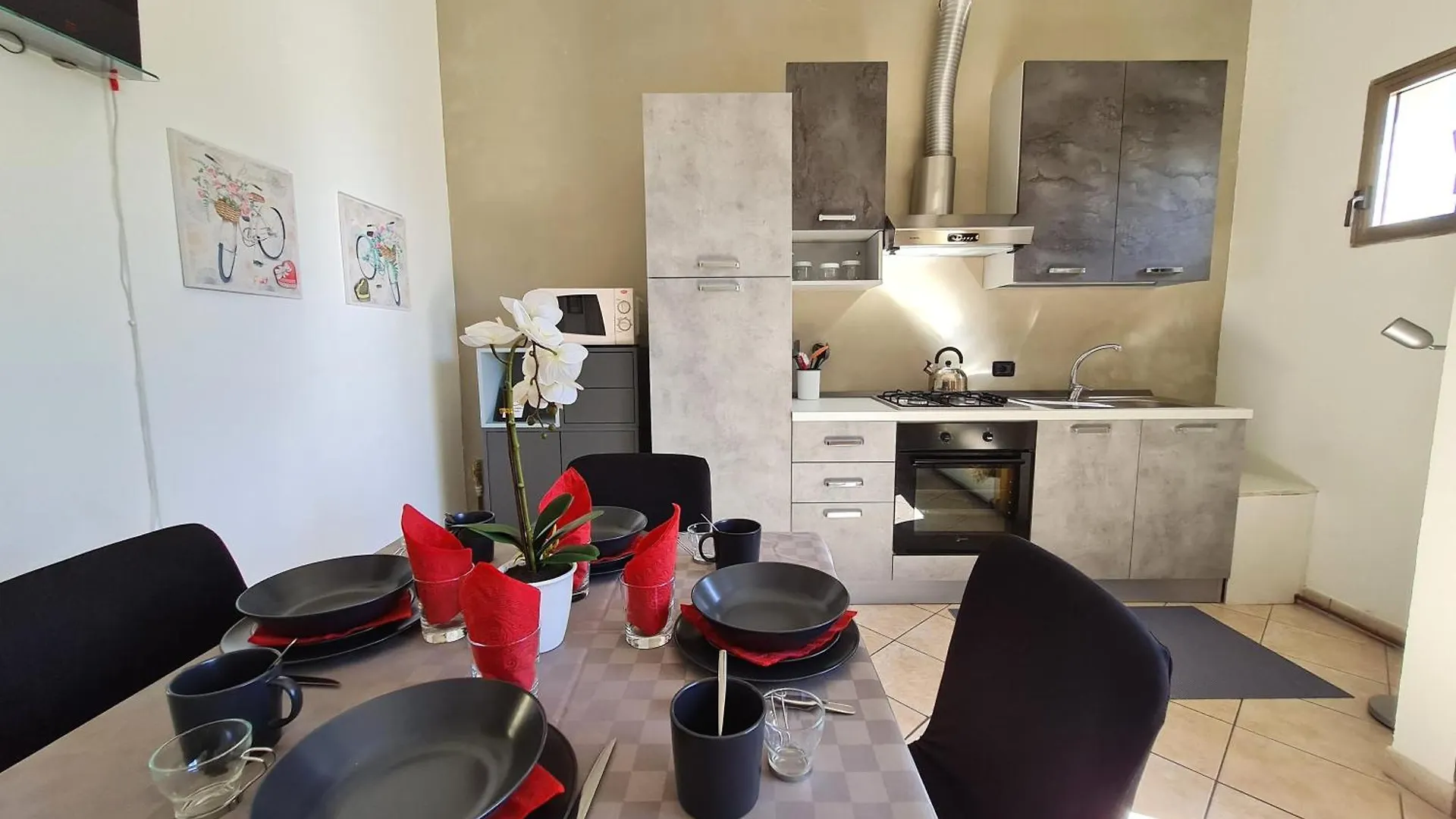 Apartmán Appartamento Pederzoli Peschiera del Garda