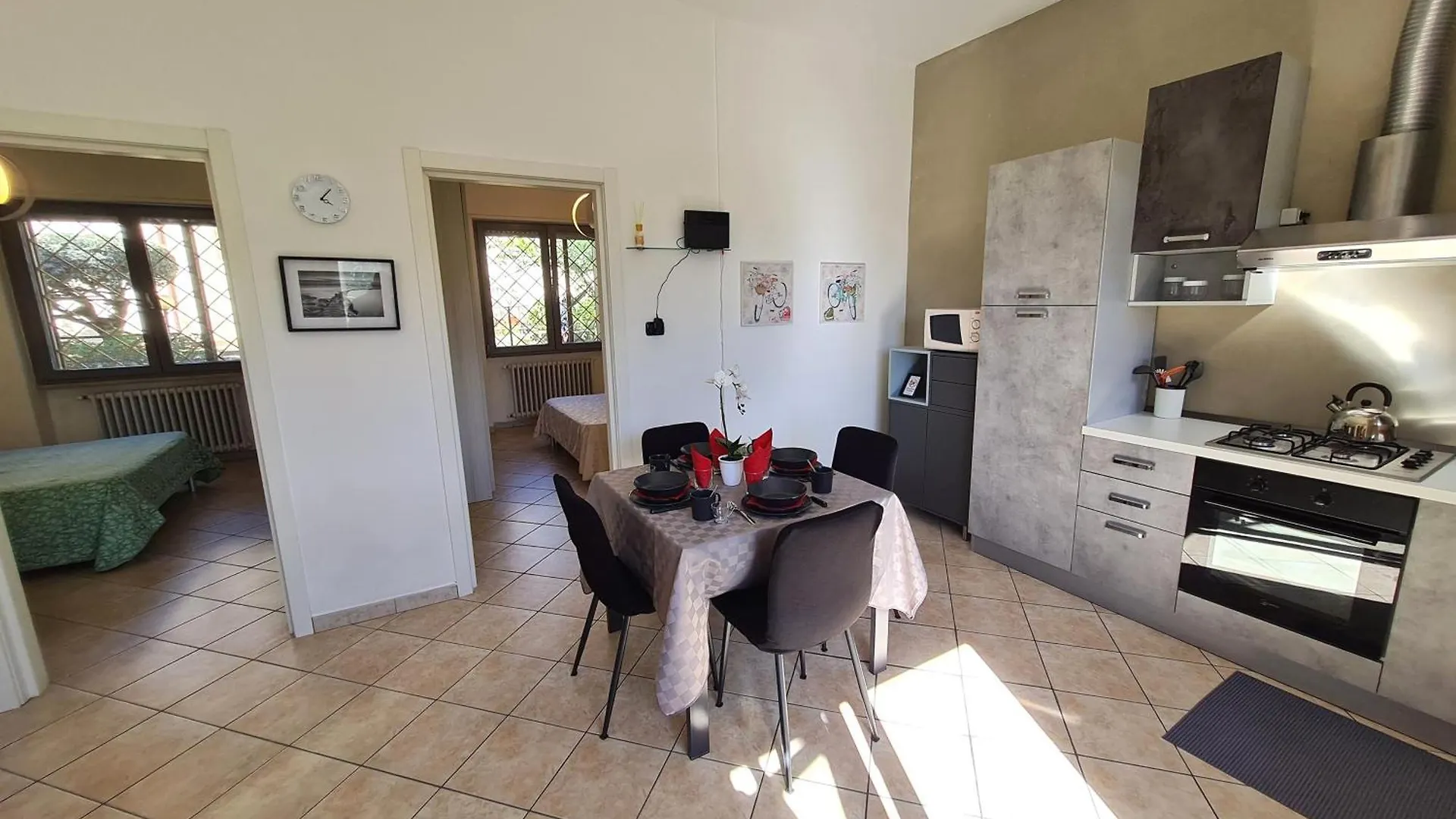 Appartamento Pederzoli Peschiera del Garda Itálie